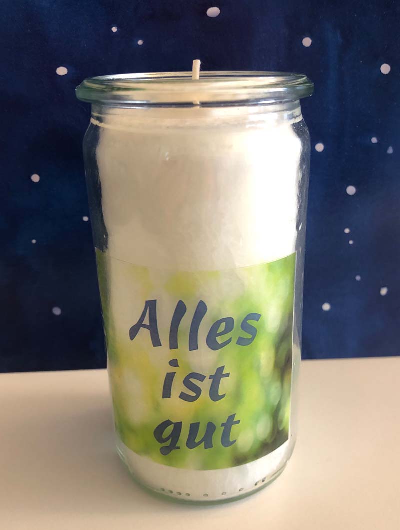 Neues-Bild-ohne-Kristalle-WEB Herzlicht-Kerze -Alles ist gut- 13 x 6 cm
