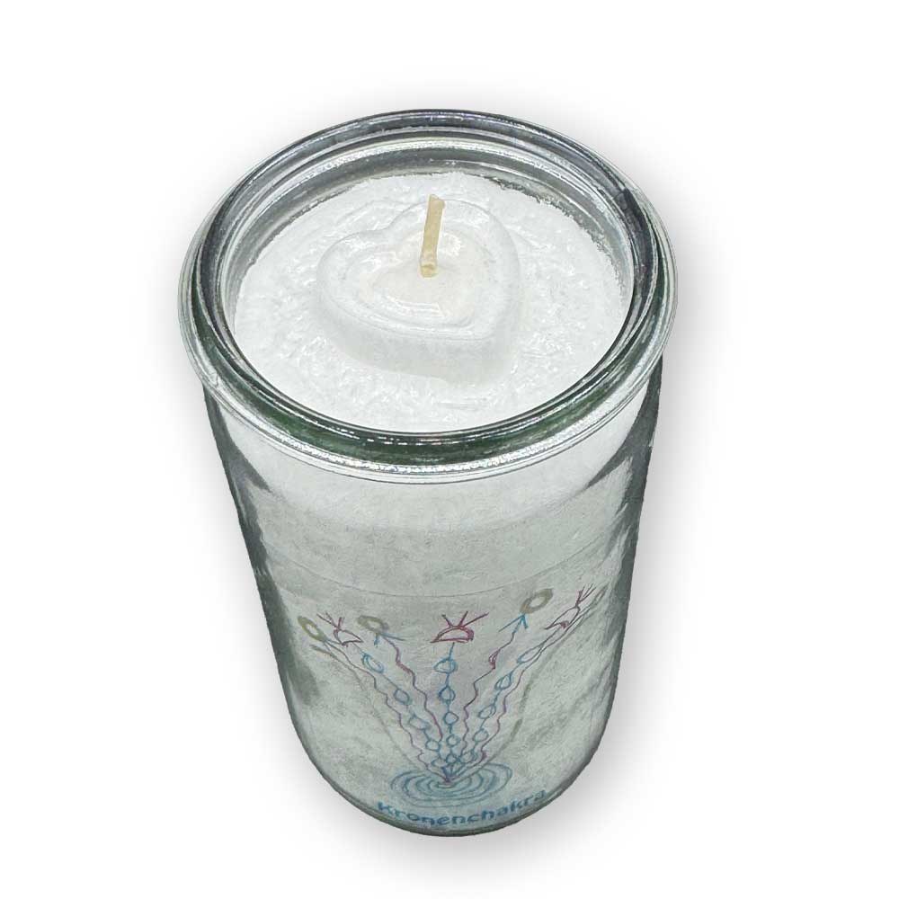 Herzlicht Kronen-Chakra weiß 300ml Herzlicht Kronen-Chakra weiß 300ml
