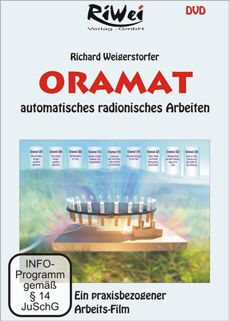 sa402 Richard Weigerstorfer - ORAMAT - Automatisches radionisches Arbeiten - Film Download