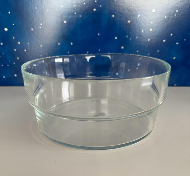 Glas 18 x 8cm Glas 18 x 8cm