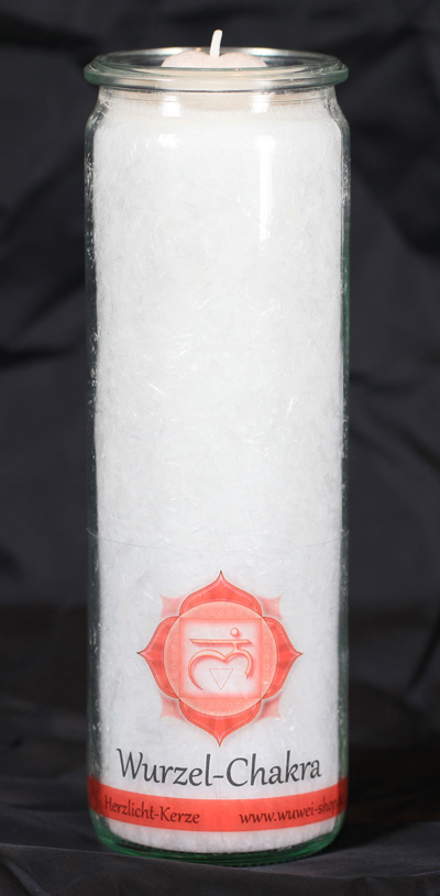 g-771W4oUkEZX1YSEB Herzlicht Wurzel-Chakra weiß 20 x 6 cm