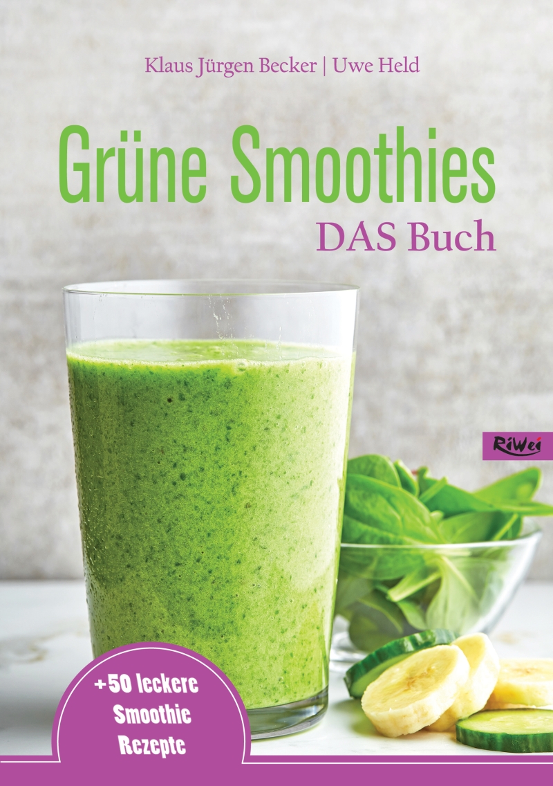 9783897583917 Becker/Held- Grüne Smoothies - DAS Buch