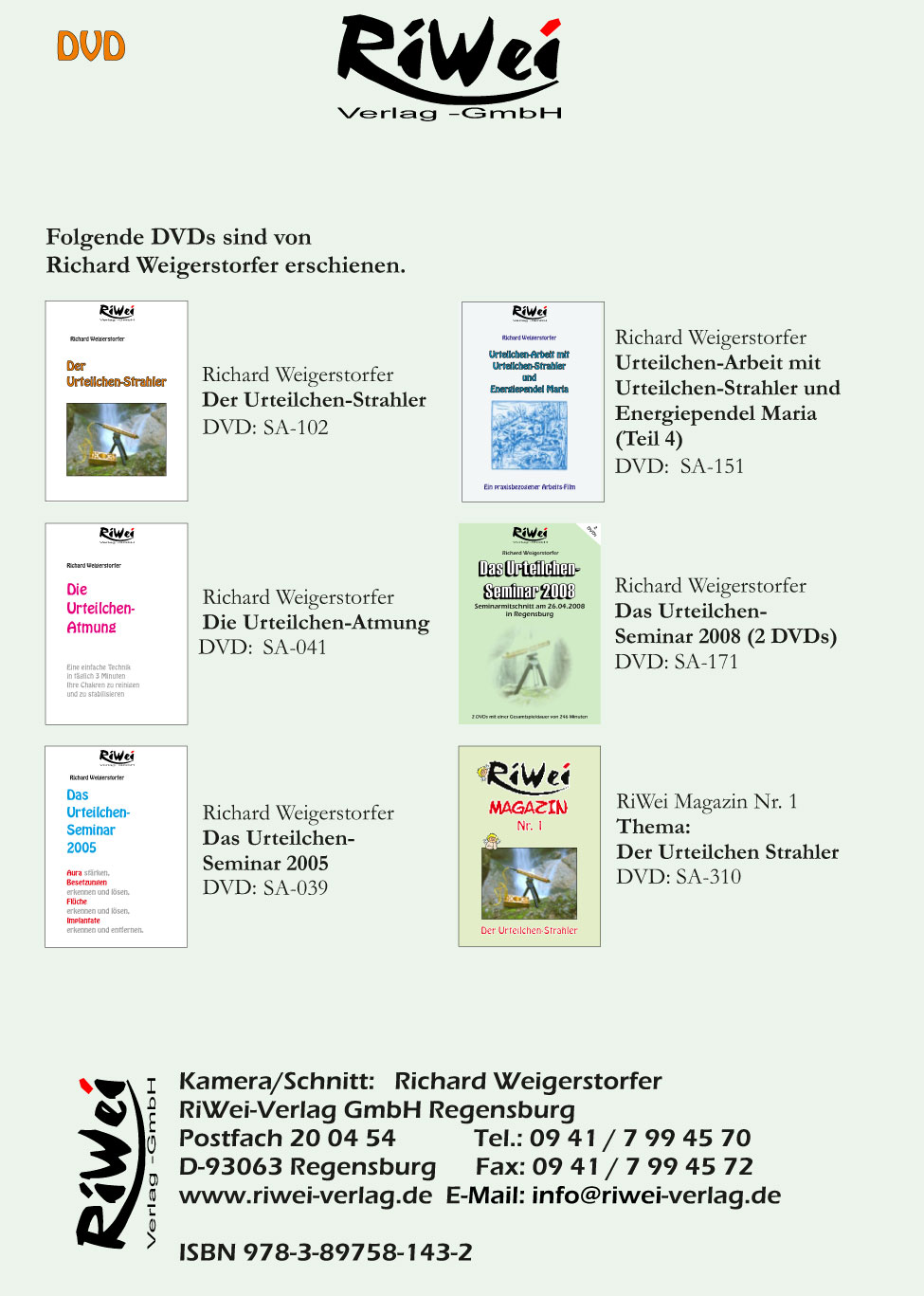 SA-143-Einsatzmgl-UT-Strahler_web2 Richard Weigerstorfer - Einsatzmöglichkeiten des Urteilchen Strahlers - Film Download