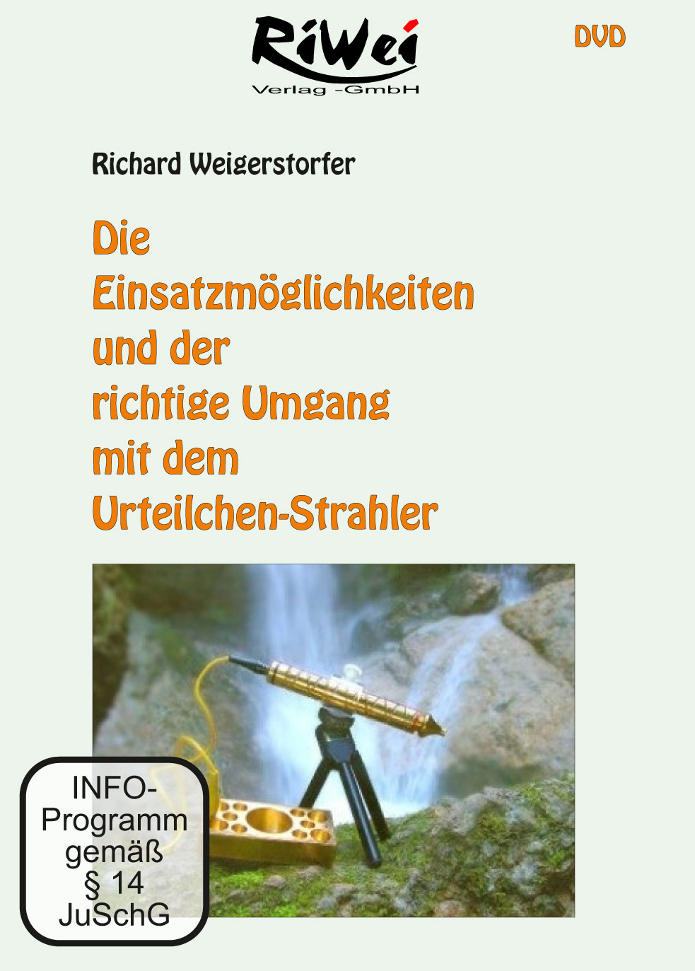 SA-143-Einsatzmgl-UT-Strahler_web1 Richard Weigerstorfer - Einsatzmöglichkeiten des Urteilchen Strahlers - Film Download
