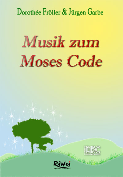 797_0 Dorothée Fröller & Jürgen Garbe - Musik zum Moses Code (CD)