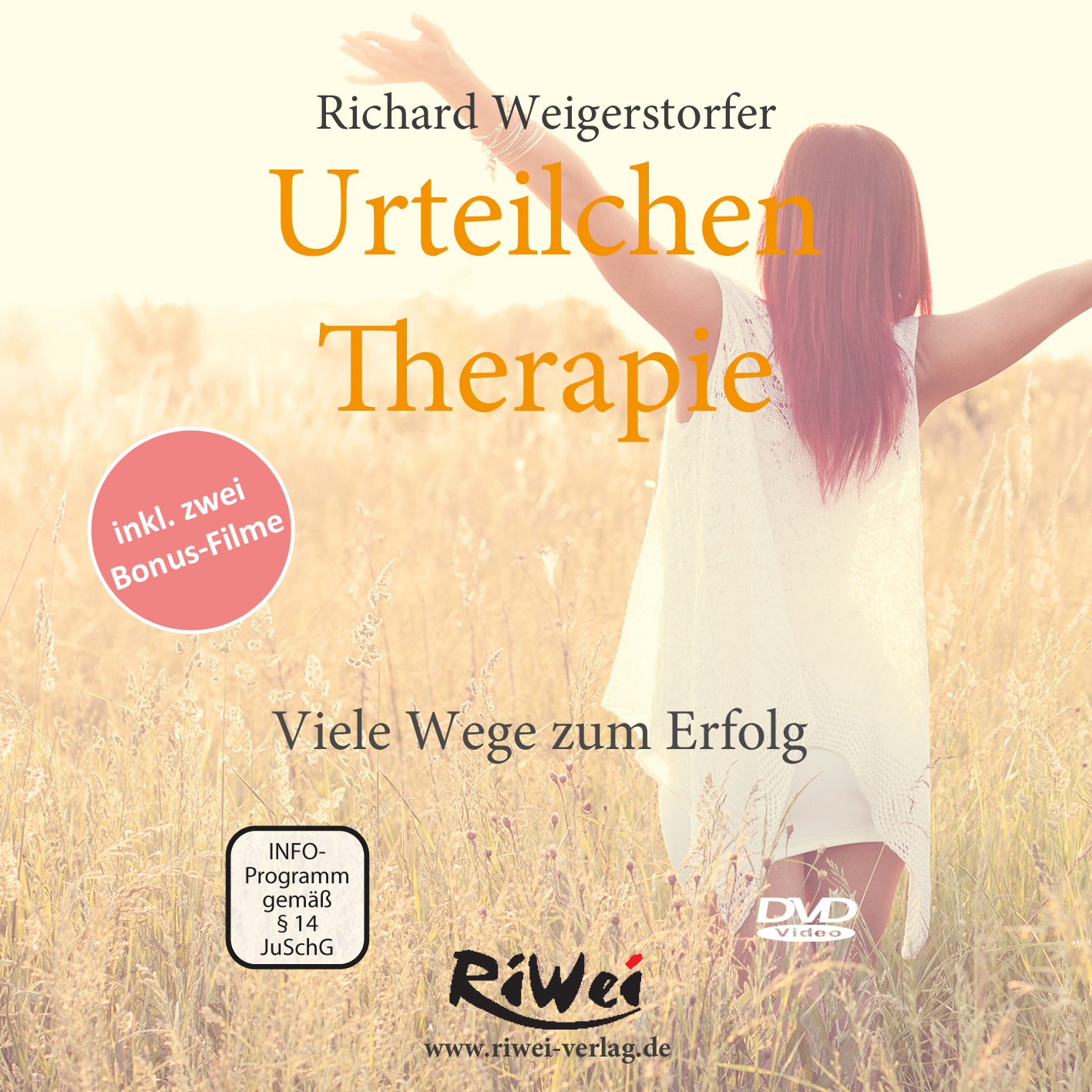 DVD_LABEL Richard Weigerstorfer - Urteilchen Therapie - Film Download