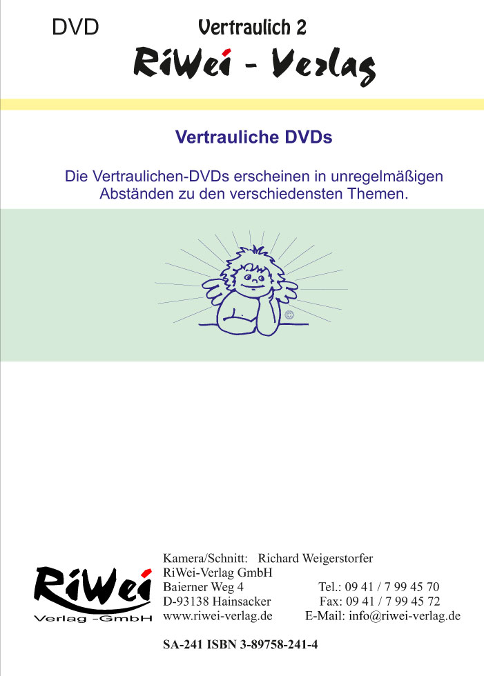 Vertraulich-2-2_web Richard Weigerstorfer - Vertraulich 2 - Schutz vor schwarzer Magie - Film-Download