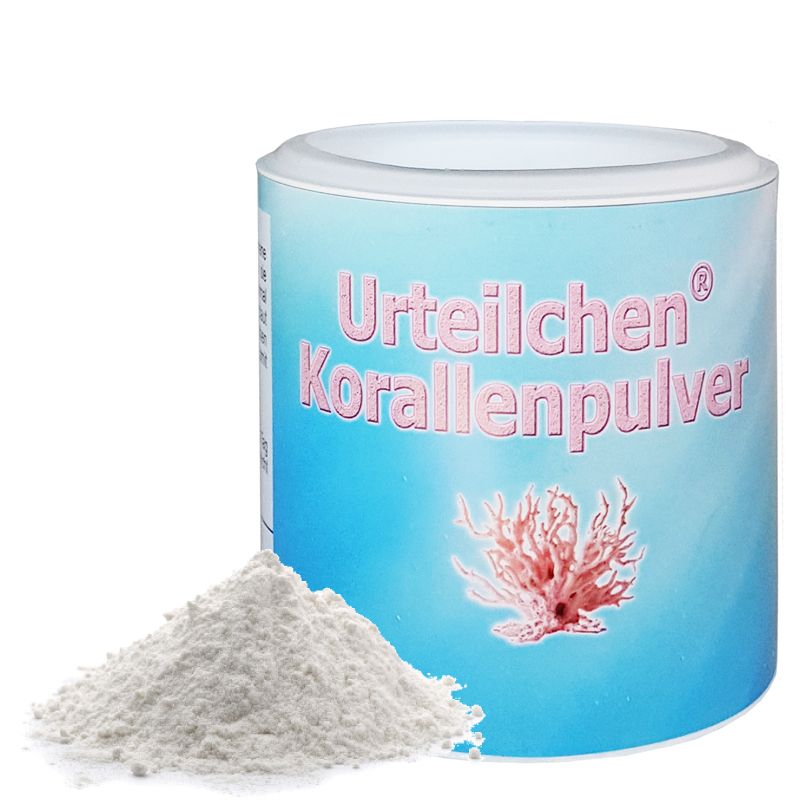 ZE-8-2 Urteilchen-Korallenpulver 200 g