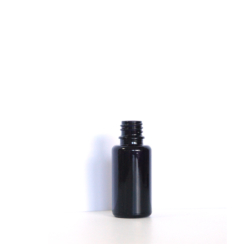 20-ml Fläschchen 15 Stück 20 ml aus Mironglas mit Deckel
