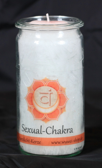 g-7721wJENj8GZI9VpF Herzlicht Sexual-Chakra weiß 13 x 6 cm