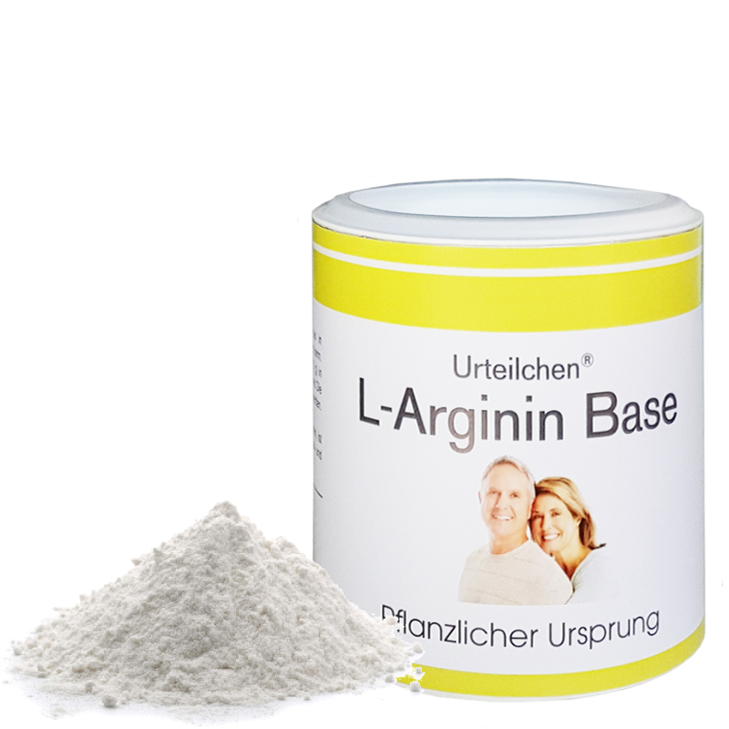 ZE-40-21 Urteilchen L-Arginin Base 150 g