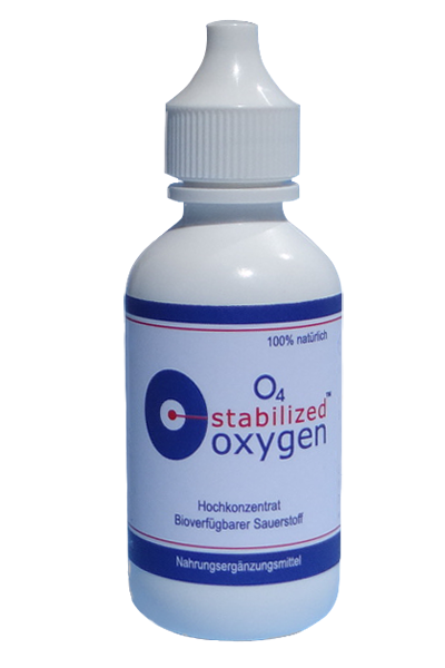 O4-Stabilized-Oxygen-600 Stabilisierter Sauerstoff O4 / 60 ml