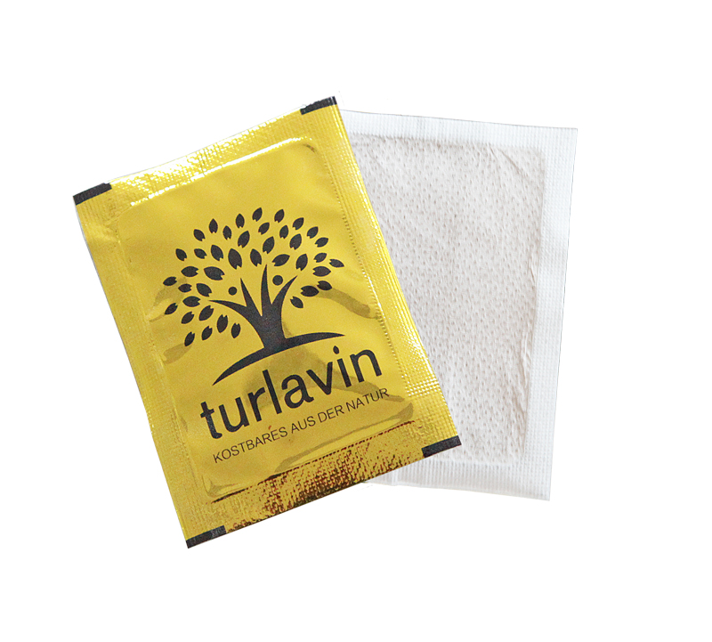TUR-01_0 Turlavin Baumessig-Pads mit Turmalin (Testpack mit 2 Stück)