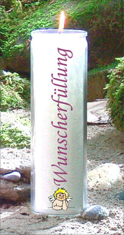 91_0GQufRydLddcNz Urteilchenkerze-Wunscherfüllung