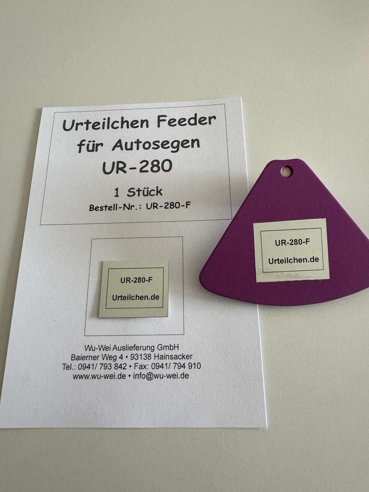 Feeder Urteilchen-Autosegen Feeder Urteilchen-Autosegen