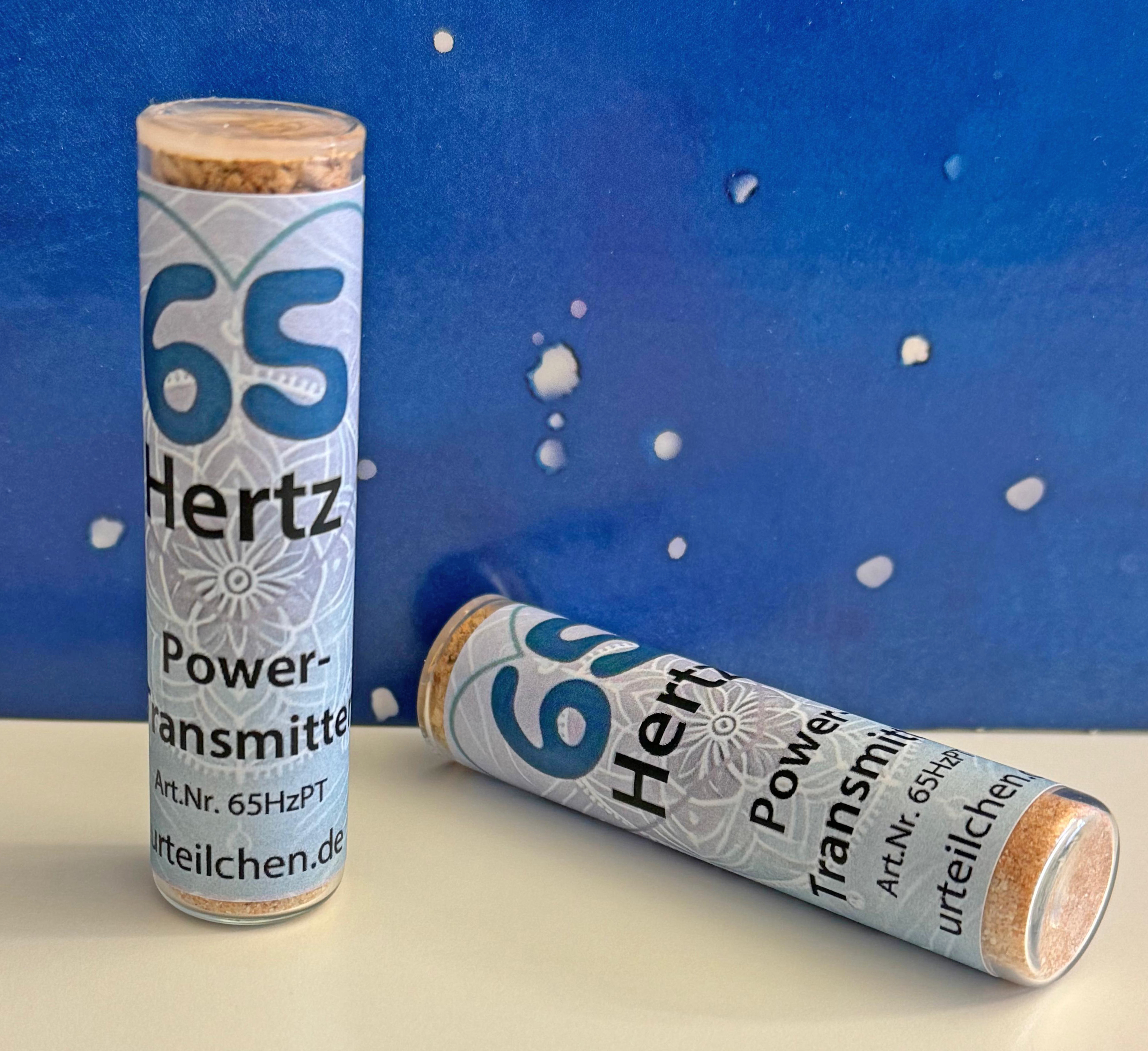 65 Hertz (Power-Transmitter) 65 Hertz (Power-Transmitter)
