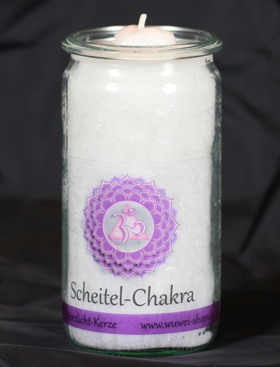 g-7771fUpaNUIusfAnr Herzlicht Scheitel-Chakra weiß 13 x 6 cm