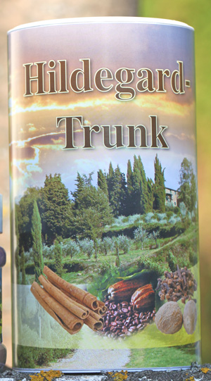 Hildegard Trunk 800 g
