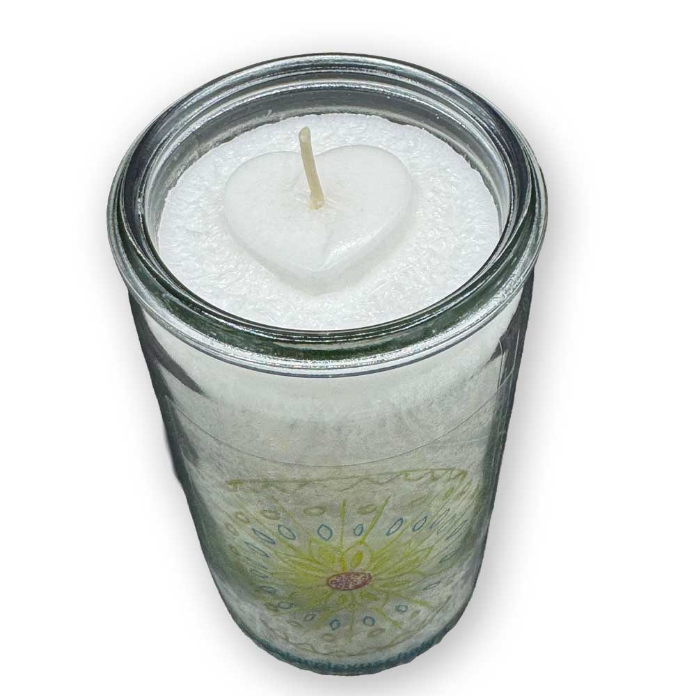 Herzlicht Solarplexus-Chakra weiß 300ml Herzlicht Solarplexus-Chakra weiß 300ml