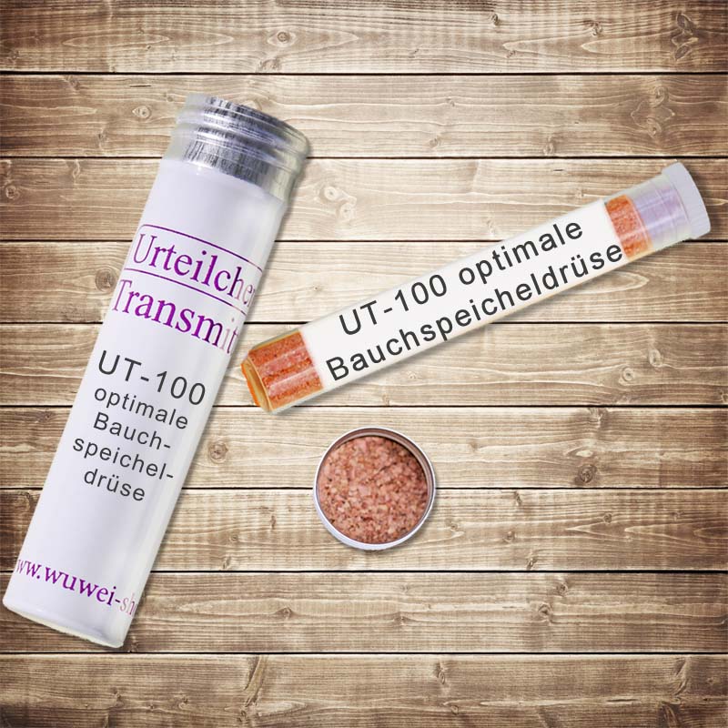 UT-100-optimale-Bauchspeicheldruse Optimale Bauchspeicheldrüse Regeneration und Harmonisierung UT-Transmitter
