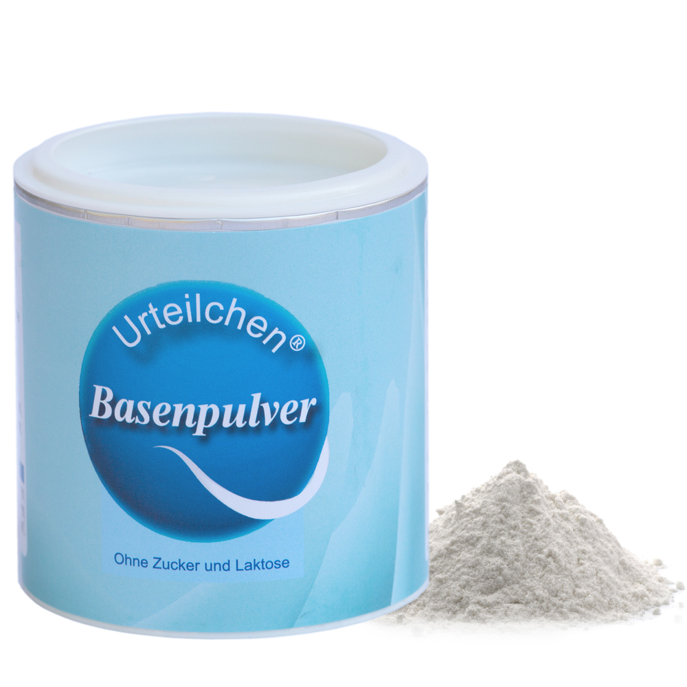 Basenpulver 150 g - neue, verbesserte Rezeptur