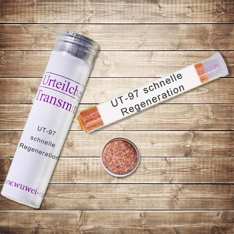 UT-97-schnelle-Regeneration Schnelle Regeneration vor und nach Intensiv- Sport, Krankheit oder Fastenzeiten UT-Transmitter