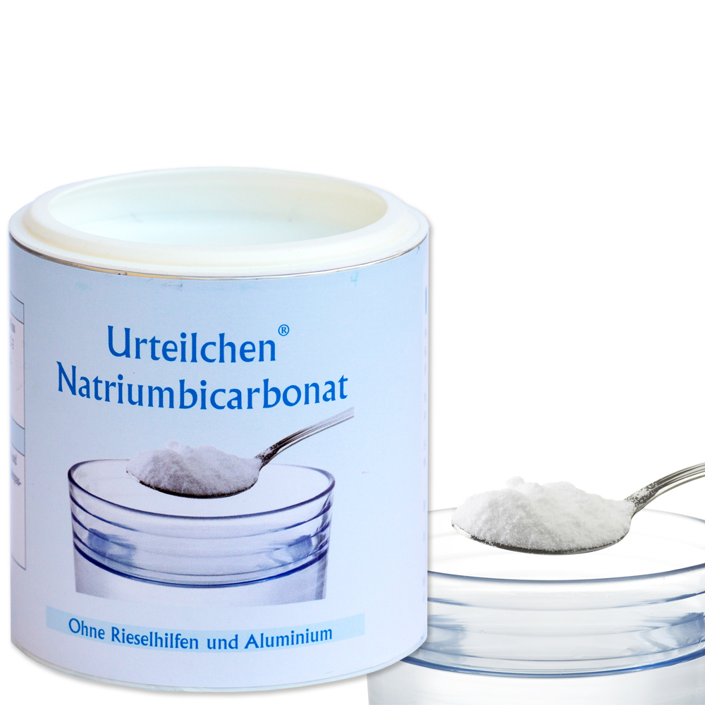 Urteilchen Natriumbicarbonat 200 g