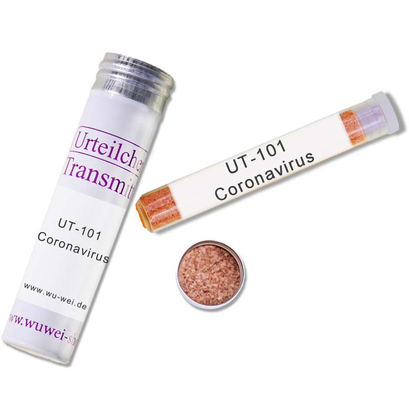 UT-101-Coronavirus Coronavirus UT-Transmitter
