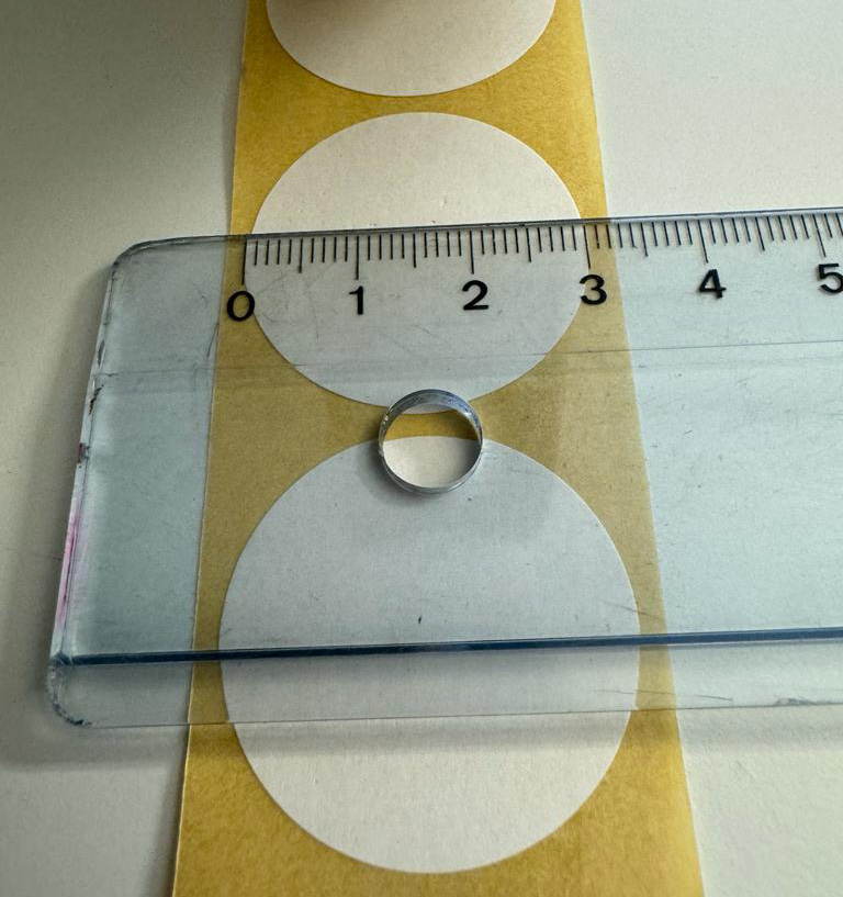 ETi1sCjklNQTGar4P Etiketten Papier 30mm Durchmesser 5000 Stück