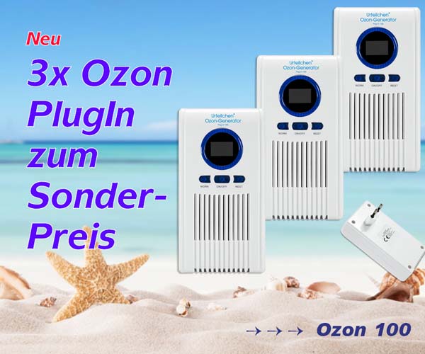 Ozon-600x500 3 x Urteilchen Ozon-Generator Plug in