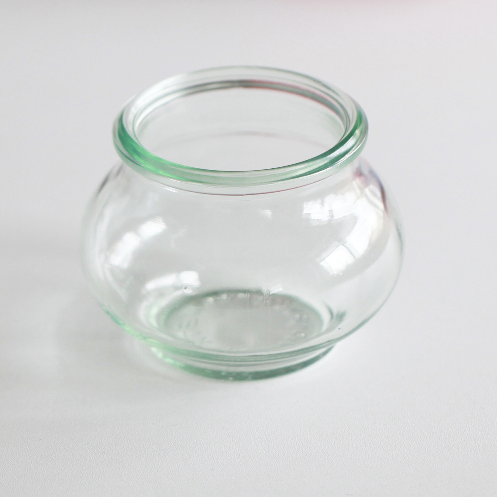 ka-35 Weck Schmuckglas 250 ml (10er Pack)