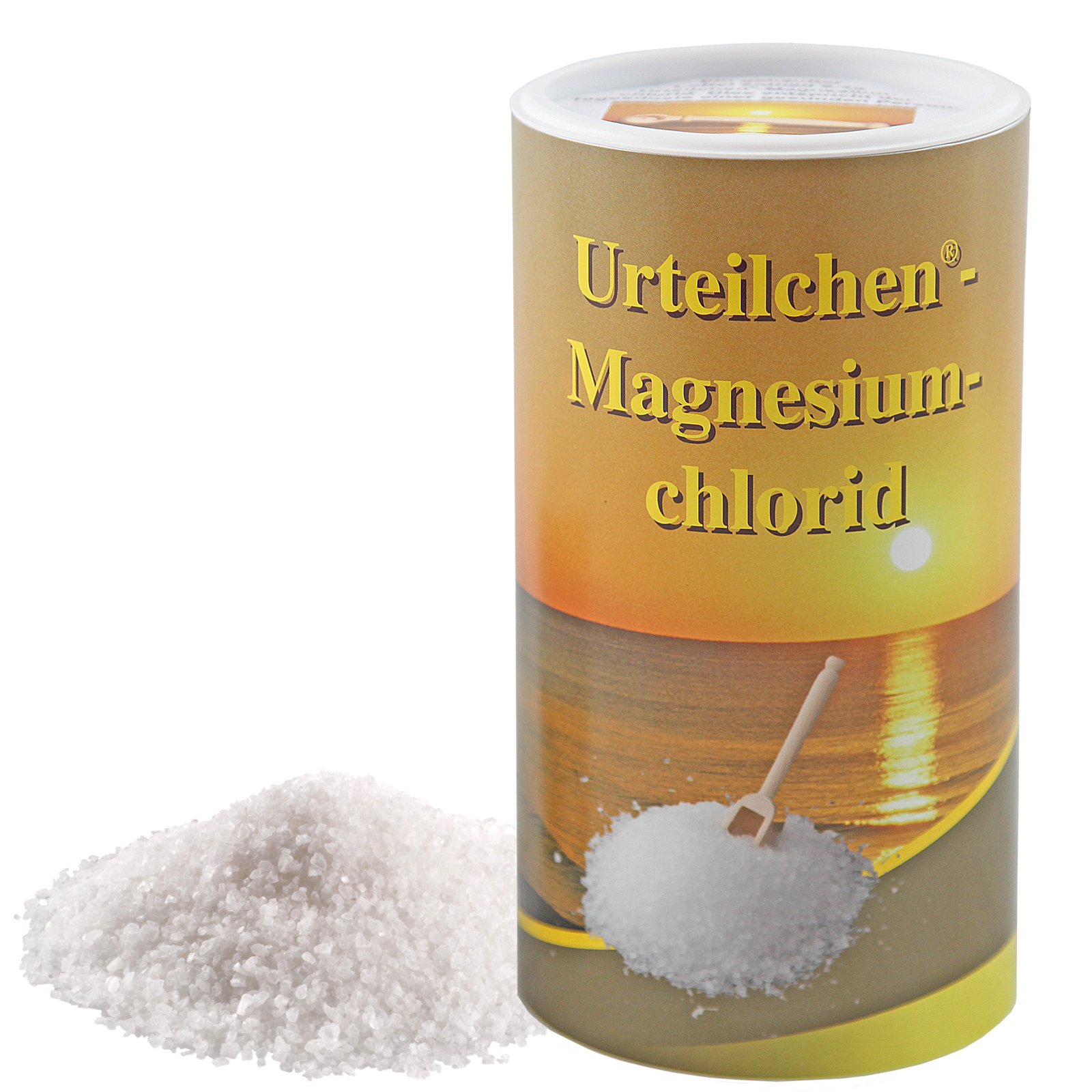 Magnesiumchlorid-ZE-111 Urteilchen-Magnesiumchlorid 700 g