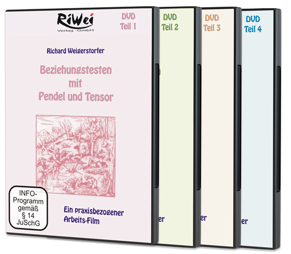 DVD-Pendel-Seminar Richard Weigerstorfer - Pendel Seminar - Film Download