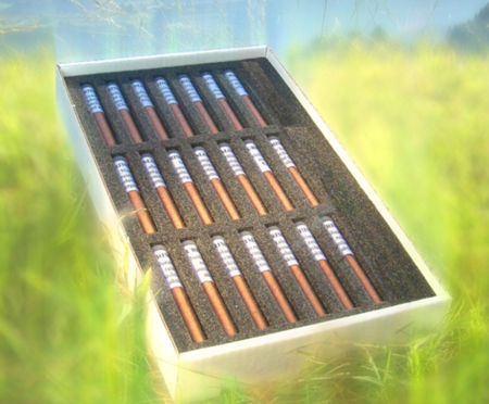 Transmitter-Set-Einweihung Homöopathische Einweihung Transmitter-Set 21 Stück T-230 bis T-250
