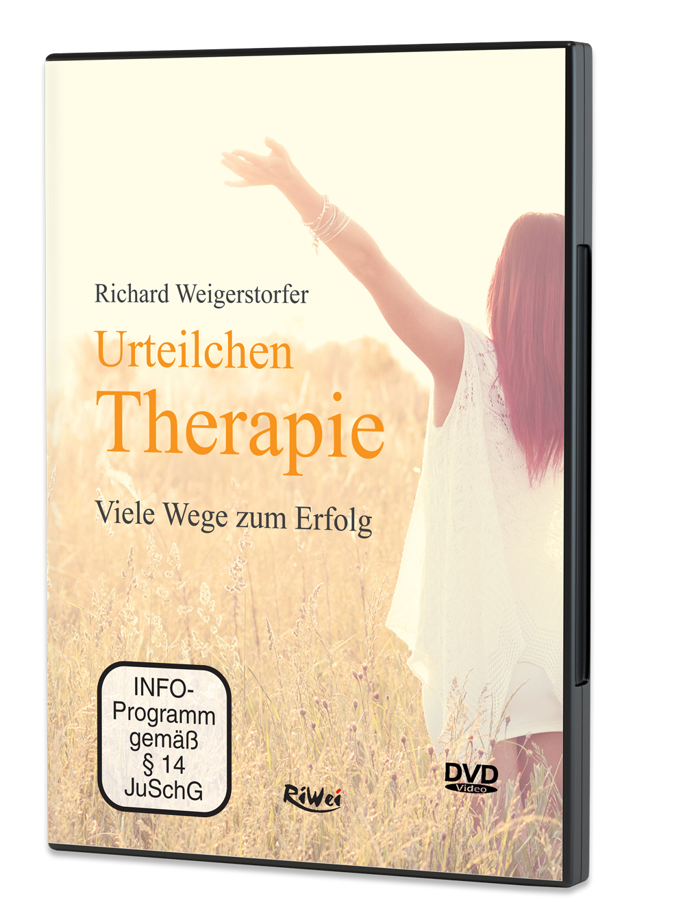 Urteilchen-Therapie-sa-176 Weigerstorfer- Urteilchen Therapie - Viele Wege zum Erfolg (DVD)