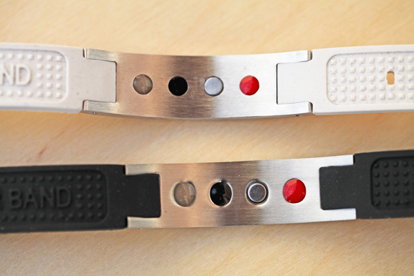 Energie-Armb-nder Urteilchen Energie-Armband schwarz