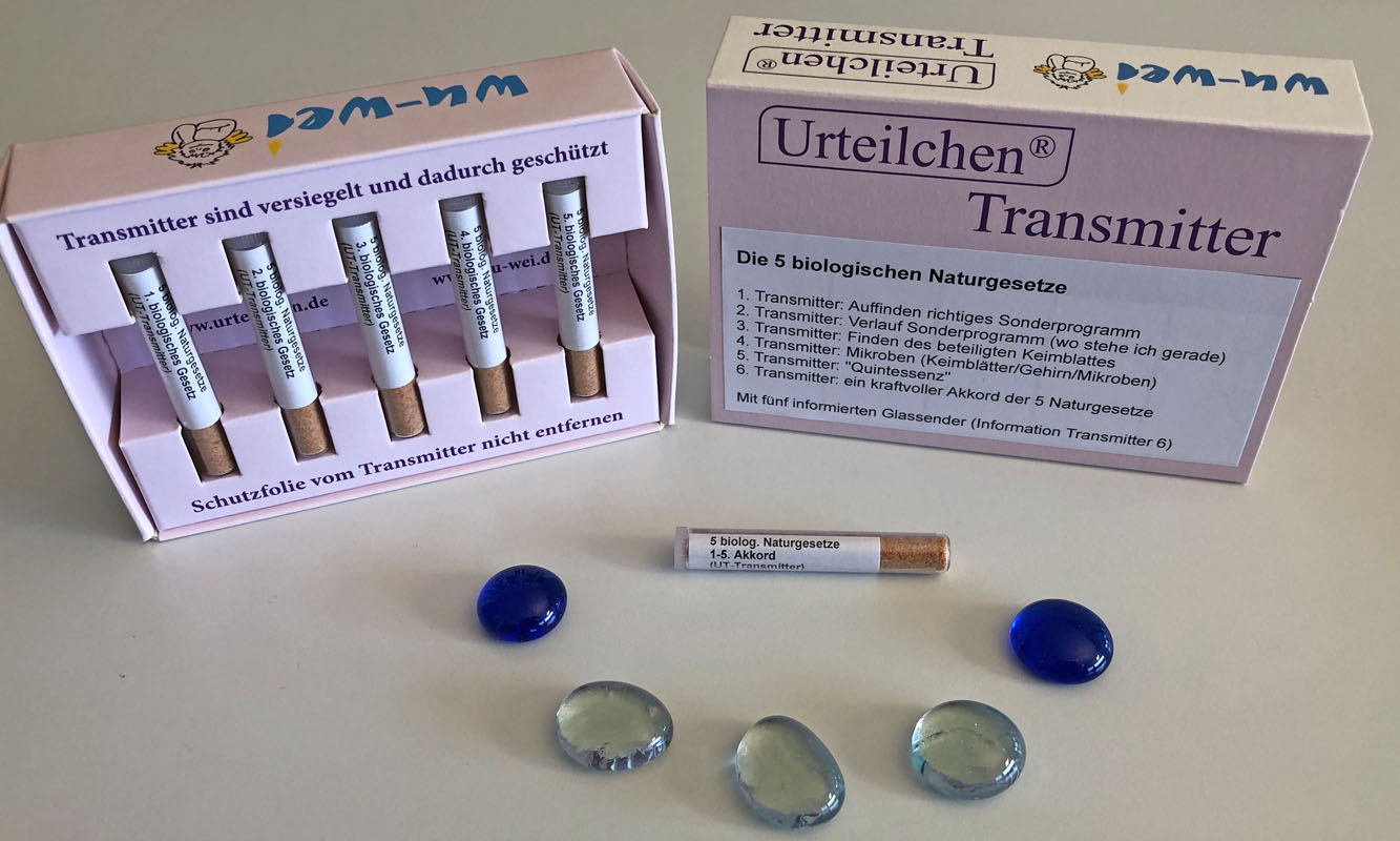 ganzes-Set-fuer-WEB 5 biologische Naturgesetze Transmitter-Set 6 Stück