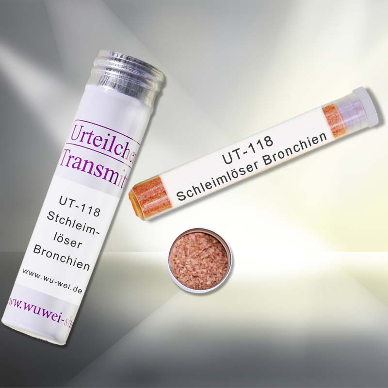 UT-118-Schleimloser Schleimlöser Bronchien UT-Transmitter