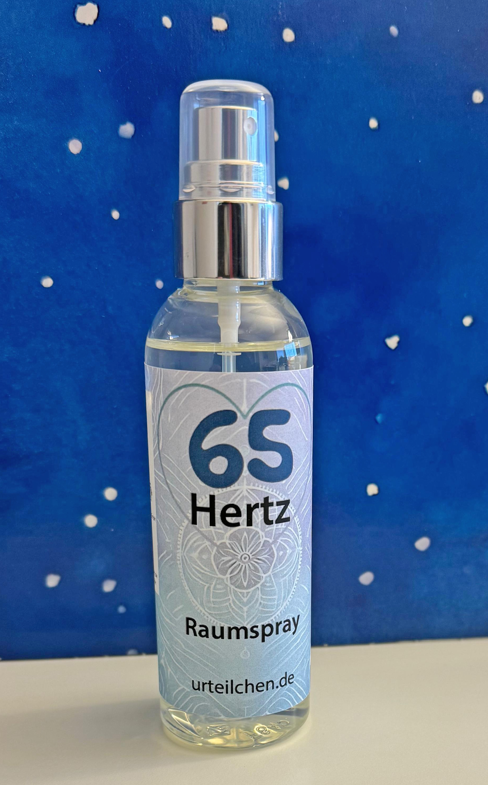 65 Hertz Raumspray 100ml 65 Hertz Raumspray 100ml