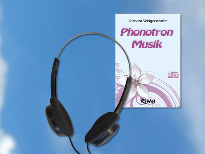 ur-10 Urteilchen-Phonotron inkl. Musik-CD