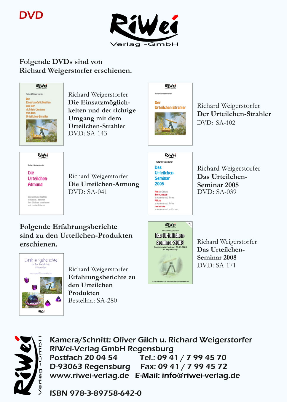 SA-642-Quantenphysik-web2 Richard Weigerstorfer - Quantenphysik, Urteilchenenergie und die Wirkung von Symbolen - Film Downloa