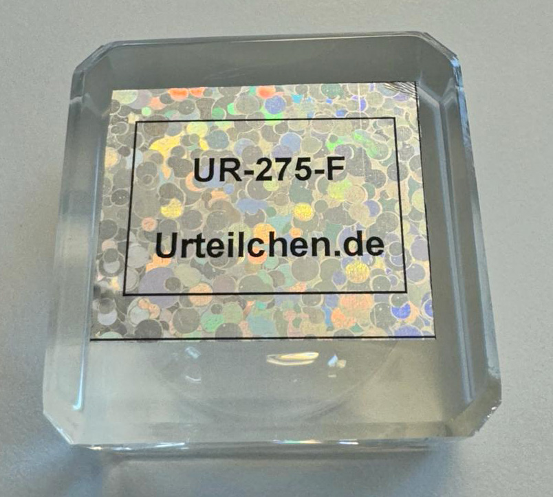 Feeder für Urteilchen: "Der STARKE Haussegen" Feeder für Urteilchen: "Der STARKE Haussegen"