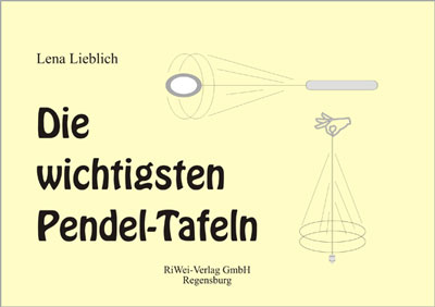 sa-201 Lena Lieblich - Die wichtigsten Pendel-Tafeln