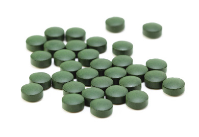 spirulina Spirulina - 100 g (ca. 250 Stück)