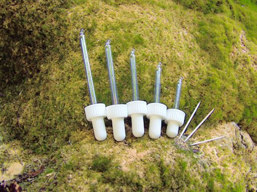 ka-90_237_0 Pipette weiß für 100 ml Fläschchen (10er Pack)