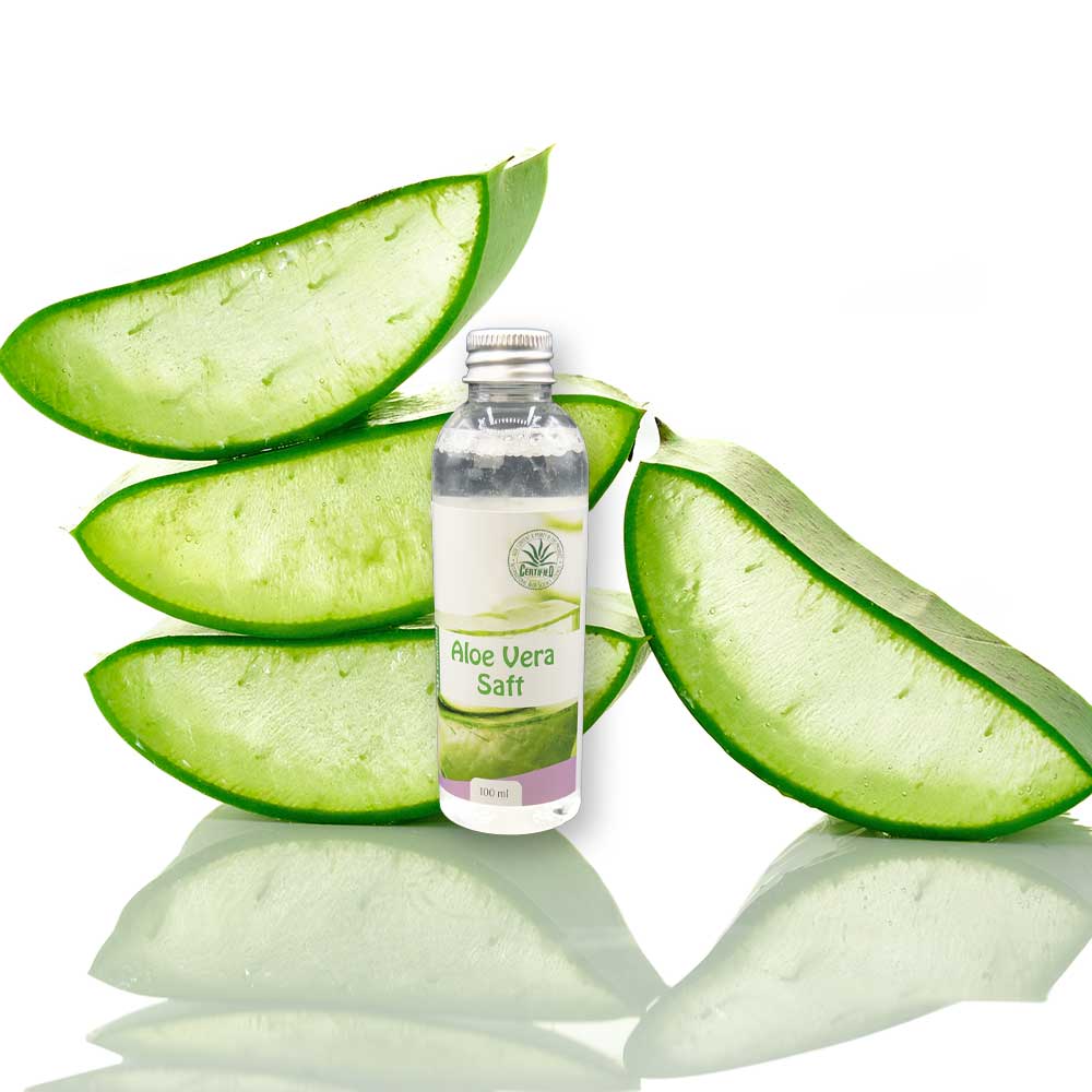 Urteilchen Aloe Vera Saft 100 ml Urteilchen Aloe Vera Saft 100 ml