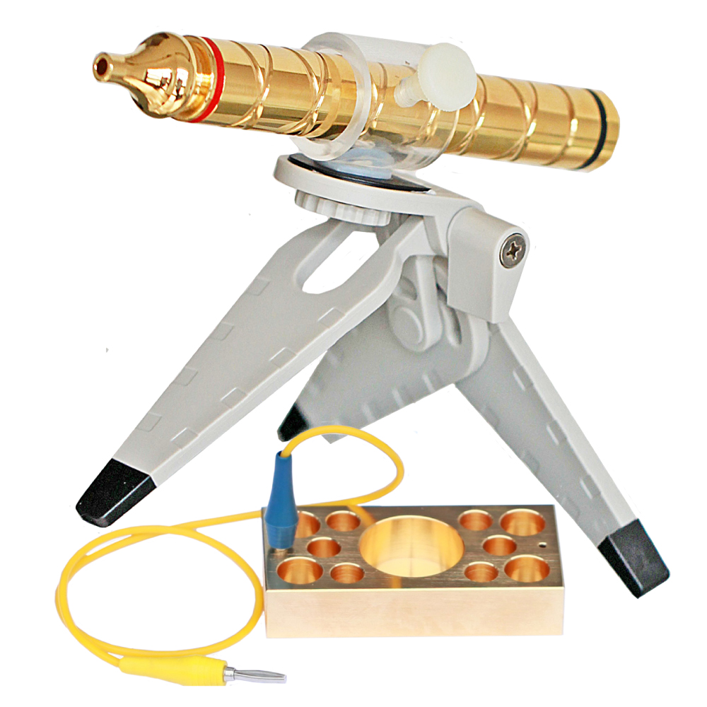 Urteilchen-Strahler Urteilchen-Strahler Komplett-Set