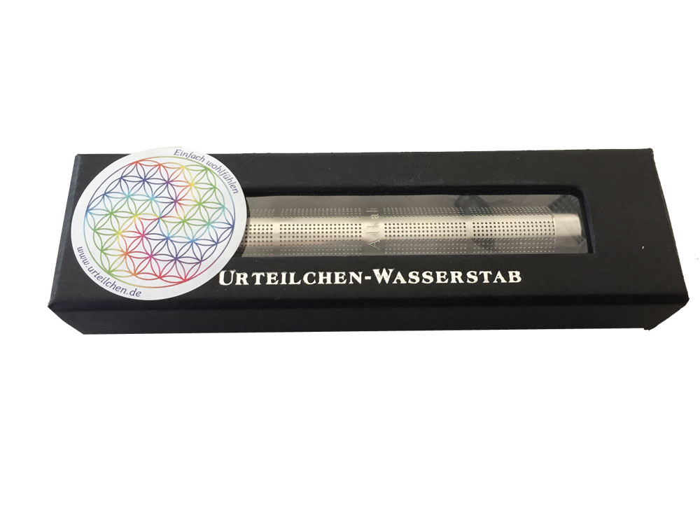 UR-730-Karton Urteilchen-Wasserstab Dreierset