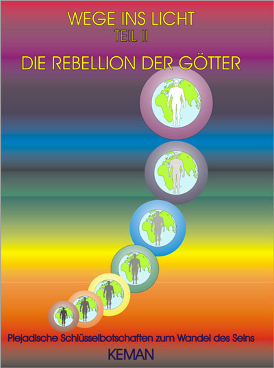 sa-196 Keman - Wege ins Licht - Teil 2 - Die Rebellion der Götter