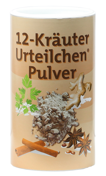 12-Kr-uter-Urteilchen-Pulver 12-Kräuter Urteilchen-Pulver 350 g